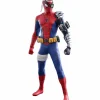 Marvel’s Spider-Man (2018) - Spider-Man in Cyborg Spider-Man Suit 1/6th Scale Hot Toys Action Figure (2021 Toy Fair Exclusive) (INT Sales Only)