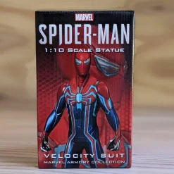 Marvel’s Spider-Man (2018) - Spider-Man Velocity Suit 1/10th Scale Statue