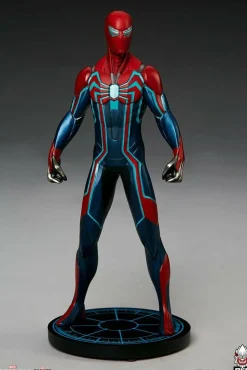 Marvel’s Spider-Man (2018) - Spider-Man Velocity Suit 1/10th Scale Statue