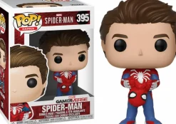 Marvel’s Spider-Man (2018) - Spider-Man Unmasked Pop! Vinyl Figure