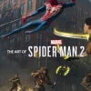 Marvel's Spider-Man 2 - The Art of Marvel's Spider-Man 2 Hardcover Book
