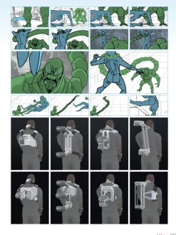 Marvel's Spider-Man 2 - The Art of Marvel's Spider-Man 2 Deluxe Edition Hardcover Book