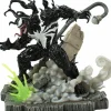 Marvel's Spider-Man 2 - Venom Marvel Gallery Gamerverse Deluxe 13" PVC Diorama Statue