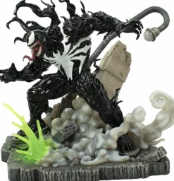 Marvel's Spider-Man 2 - Venom Marvel Gallery Gamerverse Deluxe 13" PVC Diorama Statue
