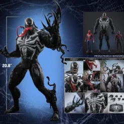 Marvel's Spider-Man 2 - Venom 1/6th Scale Hot Toys Action Figure