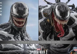 Marvel's Spider-Man 2 - Venom 1/6th Scale Hot Toys Action Figure