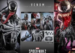 Marvel's Spider-Man 2 - Venom 1/6th Scale Hot Toys Action Figure