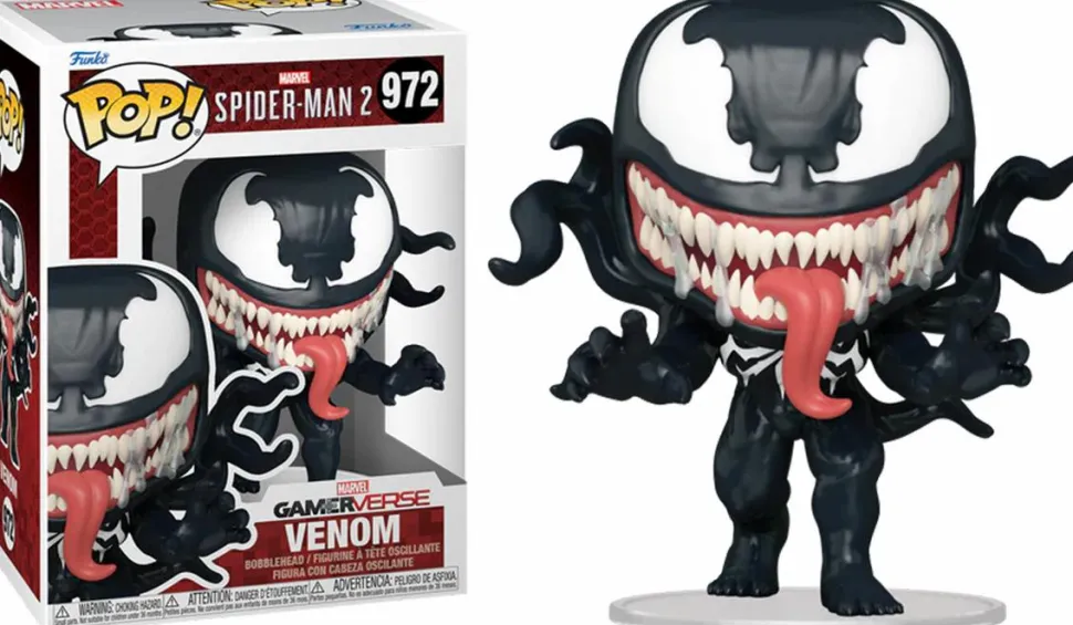Marvel's Spider-Man 2 - Venom Pop! Vinyl Figure