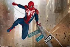 Marvel’s Spider-Man - Spider-Man Advanced Suit 1/6th Scale Diorama Statue