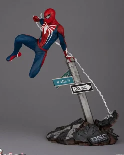 Marvel’s Spider-Man - Spider-Man Advanced Suit 1/6th Scale Diorama Statue