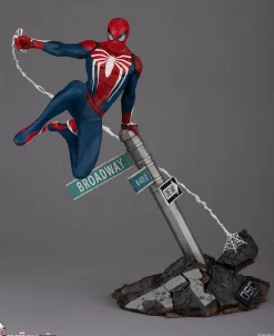Marvel’s Spider-Man - Spider-Man Advanced Suit 1/6th Scale Diorama Statue
