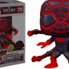 Marvel’s Spider-Man: Miles Morales - Miles Morales in Programmable Matter Suit Glow in the Dark Pop! Vinyl Figure