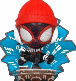 Marvel’s Spider-Man: Miles Morales - Miles Morales Winter Cosbaby (S) Hot Toys Figure