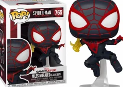 Marvel’s Spider-Man: Miles Morales - Miles Morales Pop! Vinyl Figure