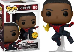 Marvel’s Spider-Man: Miles Morales - Miles Morales Pop! Vinyl Figure