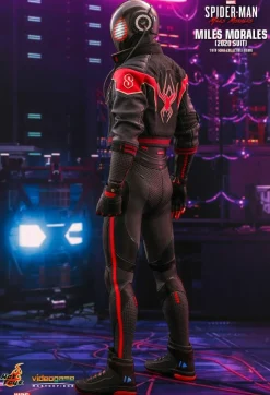 Marvel’s Spider-Man: Miles Morales - Miles Morales 2020 Suit 1/6th Scale Hot Toys Action Figure