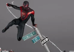 Marvel’s Spider-Man: Miles Morales - Miles Morales 1/6th Scale Diorama Statue