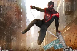 Marvel’s Spider-Man: Miles Morales - Miles Morales 1/6th Scale Diorama Statue
