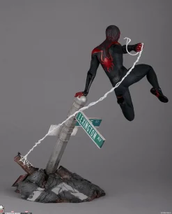 Marvel’s Spider-Man: Miles Morales - Miles Morales 1/6th Scale Diorama Statue
