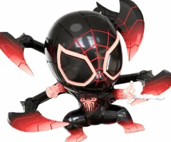 Marvel’s Spider-Man: Miles Morales - Miles Morales Programmable Matter Suit Cosbaby (S) Hot Toys Figure