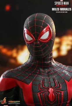 Marvel’s Spider-Man: Miles Morales - Miles Morales 1/6th Scale Hot Toys Action Figure