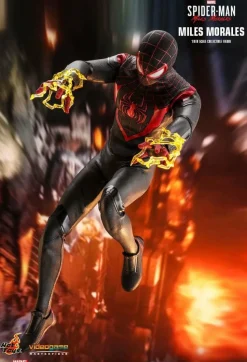 Marvel’s Spider-Man: Miles Morales - Miles Morales 1/6th Scale Hot Toys Action Figure