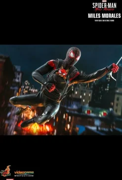 Marvel’s Spider-Man: Miles Morales - Miles Morales 1/6th Scale Hot Toys Action Figure
