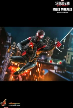 Marvel’s Spider-Man: Miles Morales - Miles Morales 1/6th Scale Hot Toys Action Figure