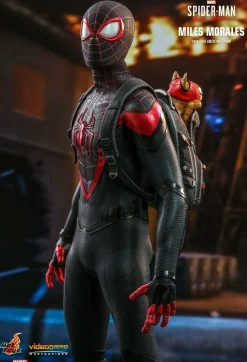 Marvel’s Spider-Man: Miles Morales - Miles Morales 1/6th Scale Hot Toys Action Figure
