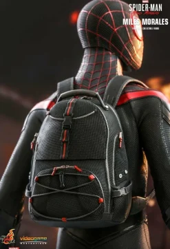 Marvel’s Spider-Man: Miles Morales - Miles Morales 1/6th Scale Hot Toys Action Figure