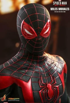 Marvel’s Spider-Man: Miles Morales - Miles Morales 1/6th Scale Hot Toys Action Figure