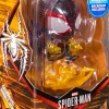 Marvel’s Spider-Man: Miles Morales - Miles Morales Venom Blast Cosbaby (S) Hot Toys Figure