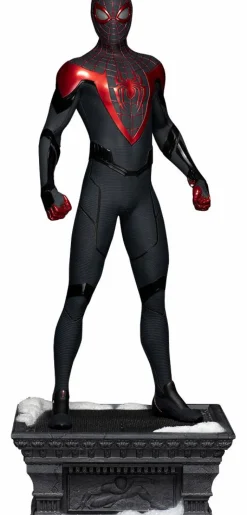 Marvel’s Spider-Man: Miles Morales - Miles Morales 1/3 Scale Statue
