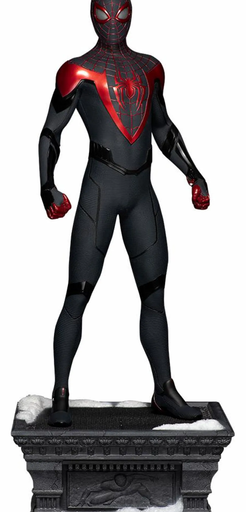 Marvel’s Spider-Man: Miles Morales - Miles Morales 1/3 Scale Statue