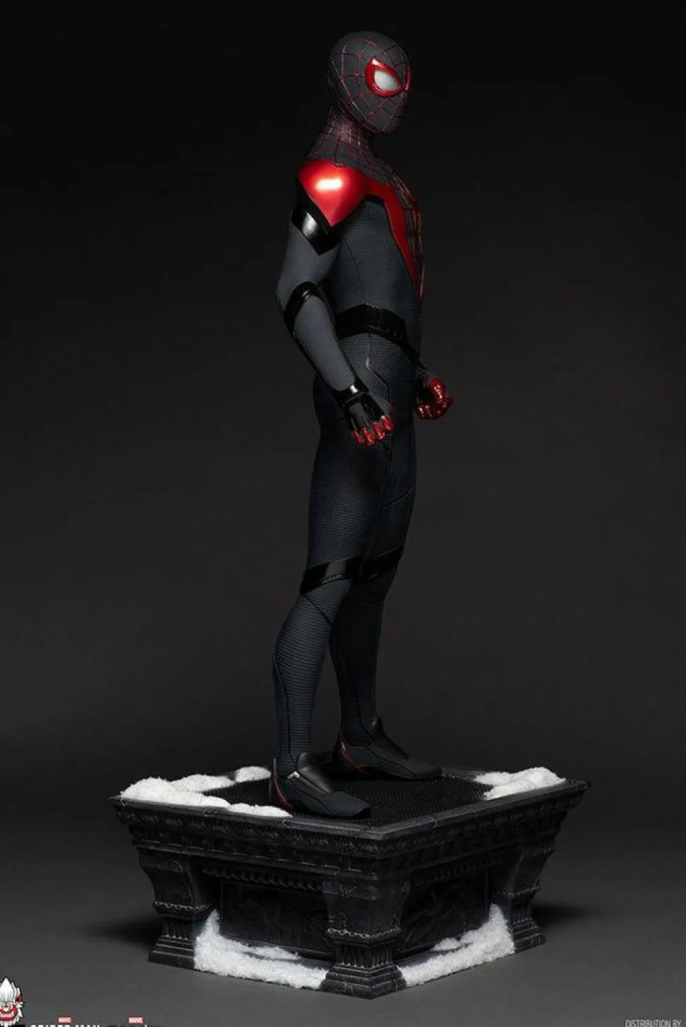 Marvel’s Spider-Man: Miles Morales - Miles Morales 1/3 Scale Statue