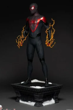 Marvel’s Spider-Man: Miles Morales - Miles Morales 1/3 Scale Statue