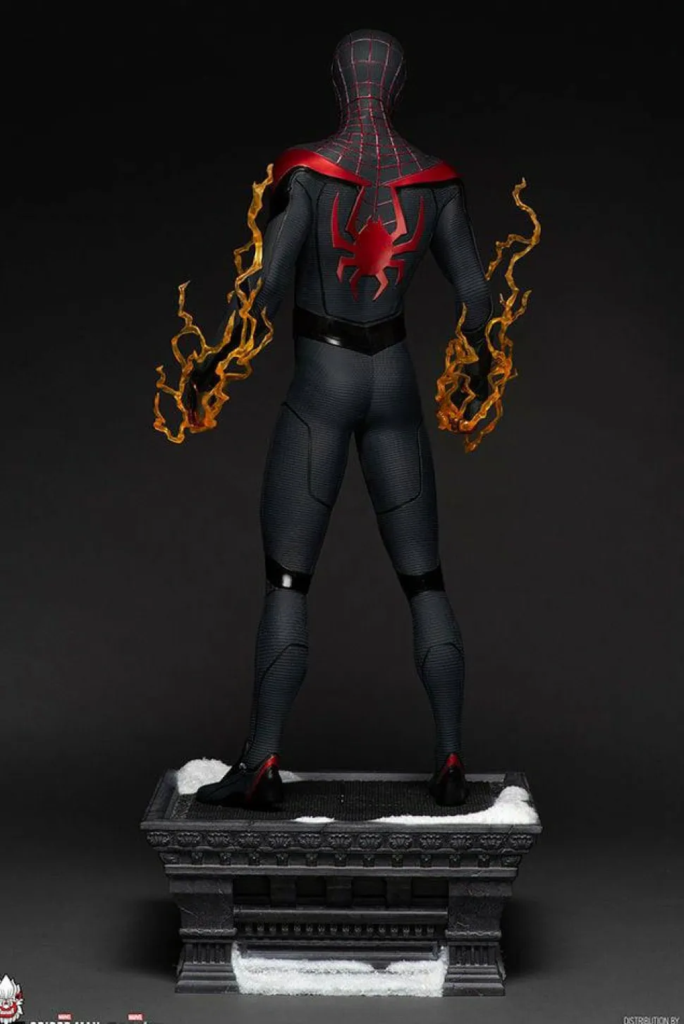 Marvel’s Spider-Man: Miles Morales - Miles Morales 1/3 Scale Statue