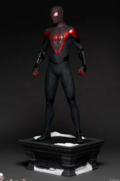 Marvel’s Spider-Man: Miles Morales - Miles Morales 1/3 Scale Statue
