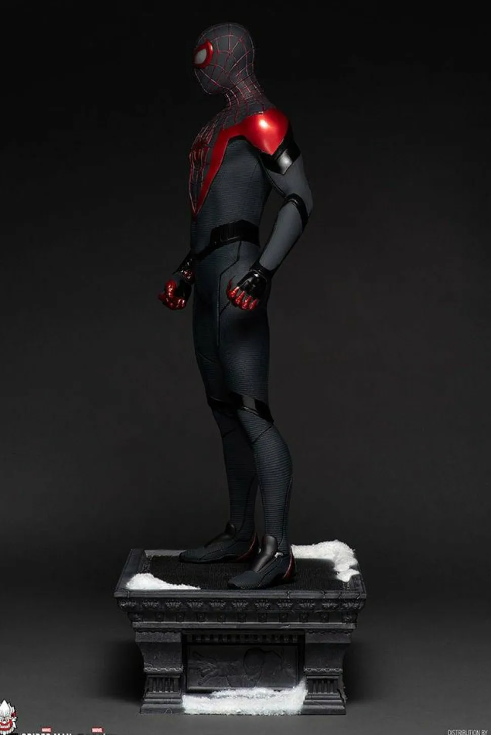 Marvel’s Spider-Man: Miles Morales - Miles Morales 1/3 Scale Statue