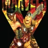 Marvels X by Alex Ross Trade Paperback Book