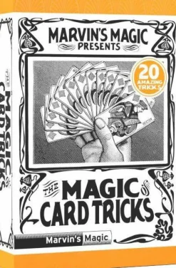 Marvin’s Magic - The Magic Of Card Tricks Set