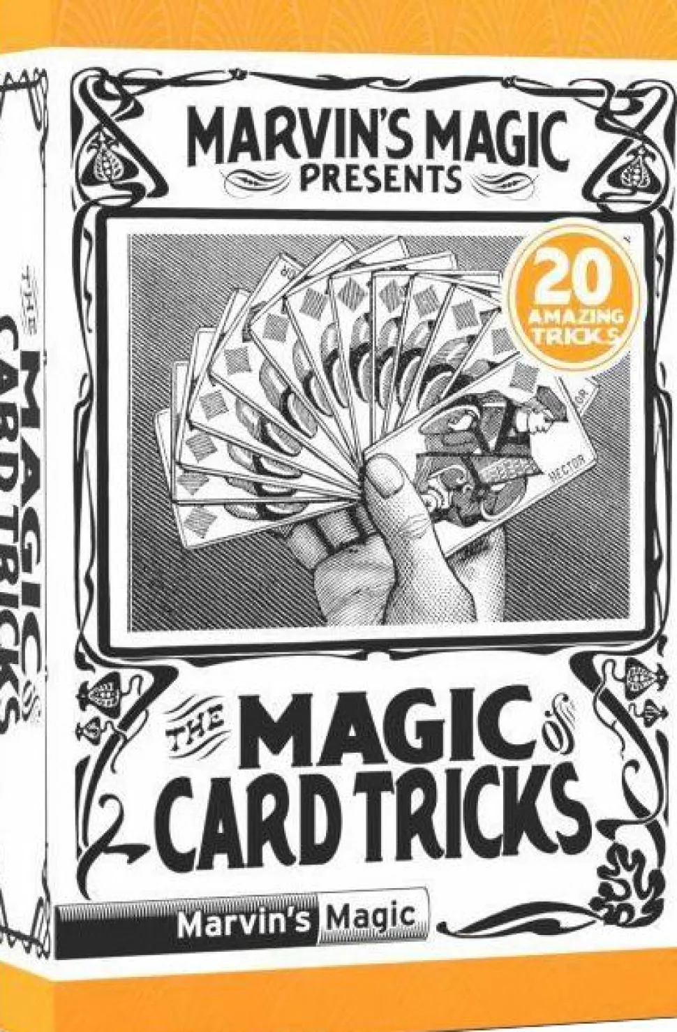 Marvin’s Magic - The Magic Of Card Tricks Set