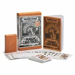 Marvin’s Magic - The Magic Of Card Tricks Set