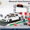 Maserati - GranTurismo GT3 Racing 1/35th Scale Construction Set (300 Pieces)