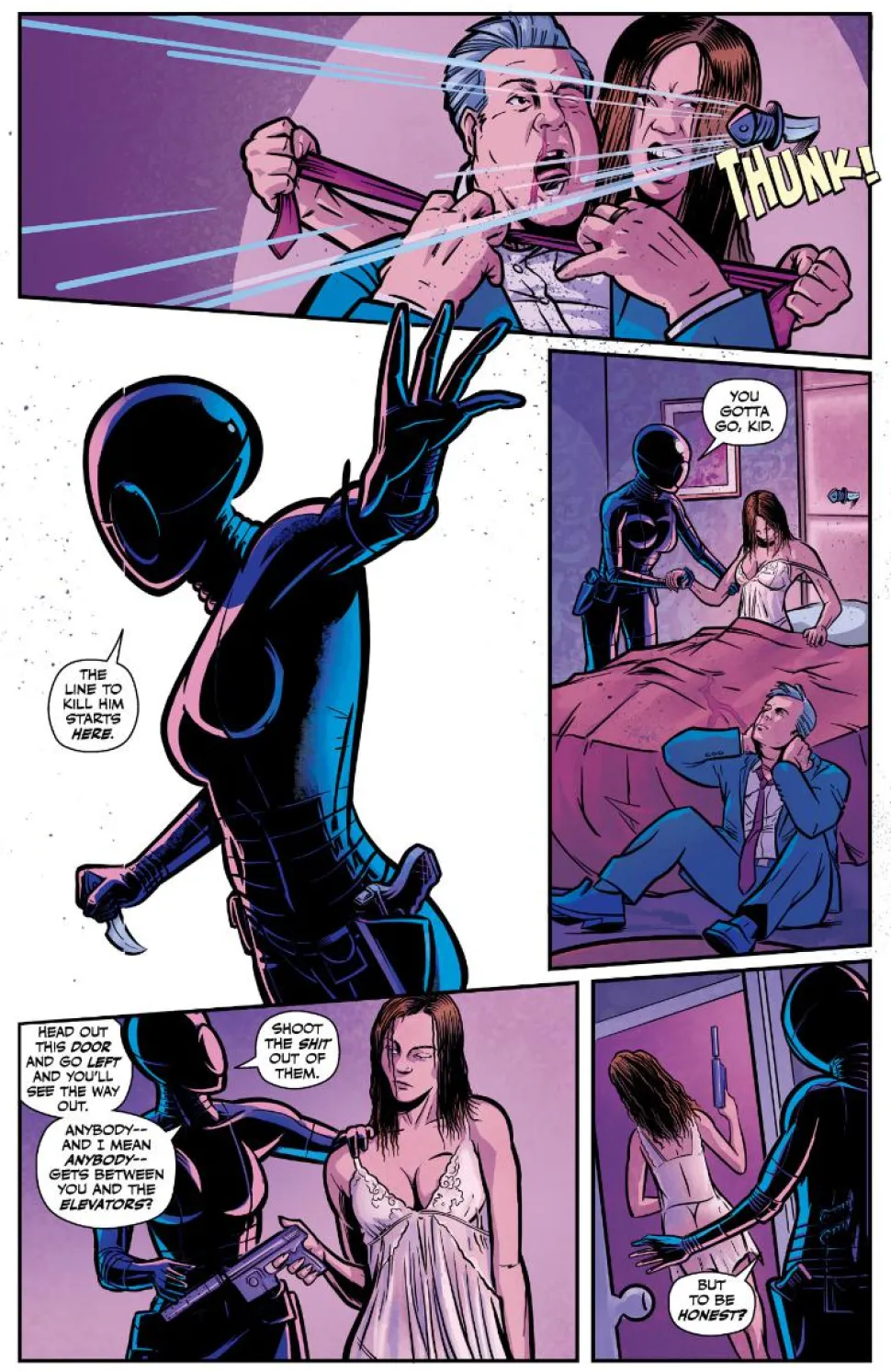 Maskerade by Kevin Smith & Andy McElfresh Hardcover Book