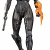 Mass Effect - Commander Jane Shepard 9" PVC Statue
