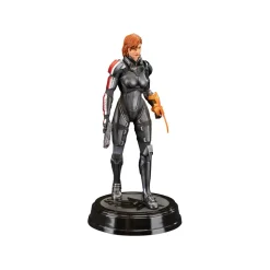 Mass Effect - Commander Jane Shepard 9" PVC Statue