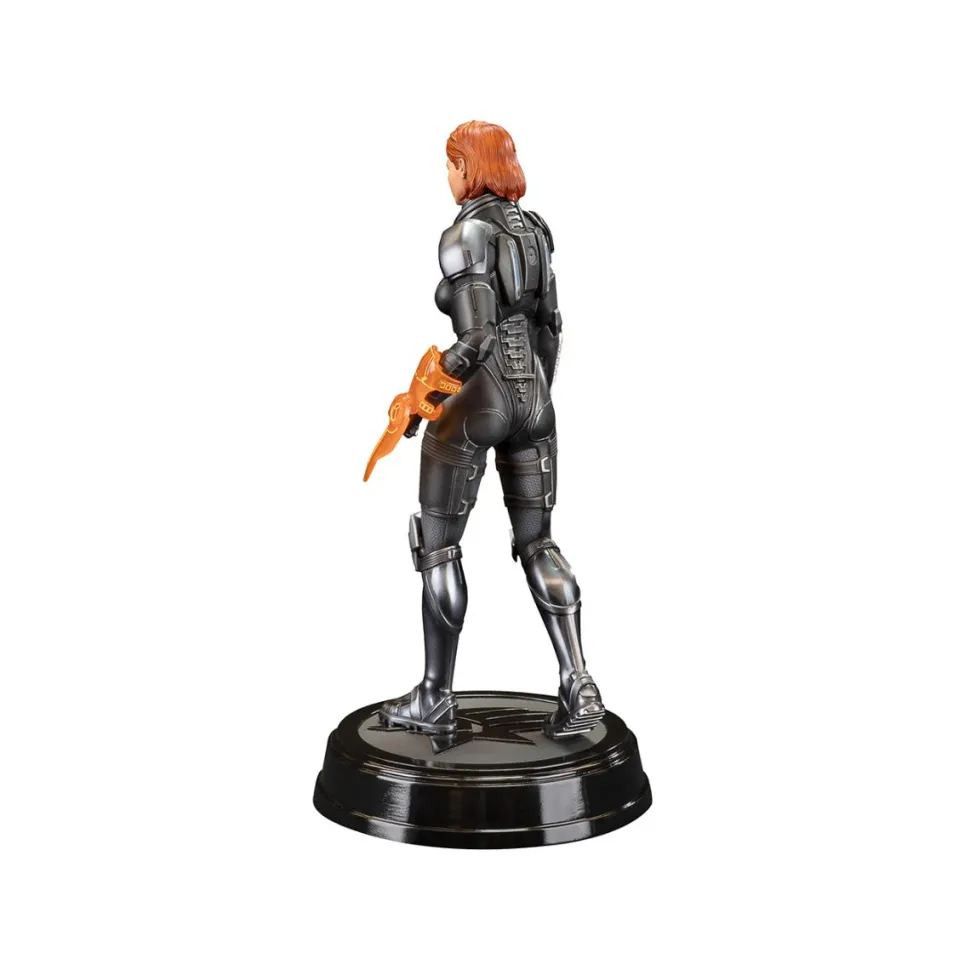 Mass Effect - Commander Jane Shepard 9" PVC Statue