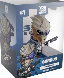 Mass Effect - Garrus 5" Vinyl Figure