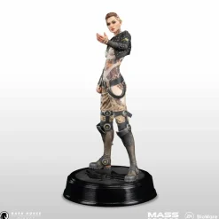 Mass Effect - Jack 8" PVC Statue